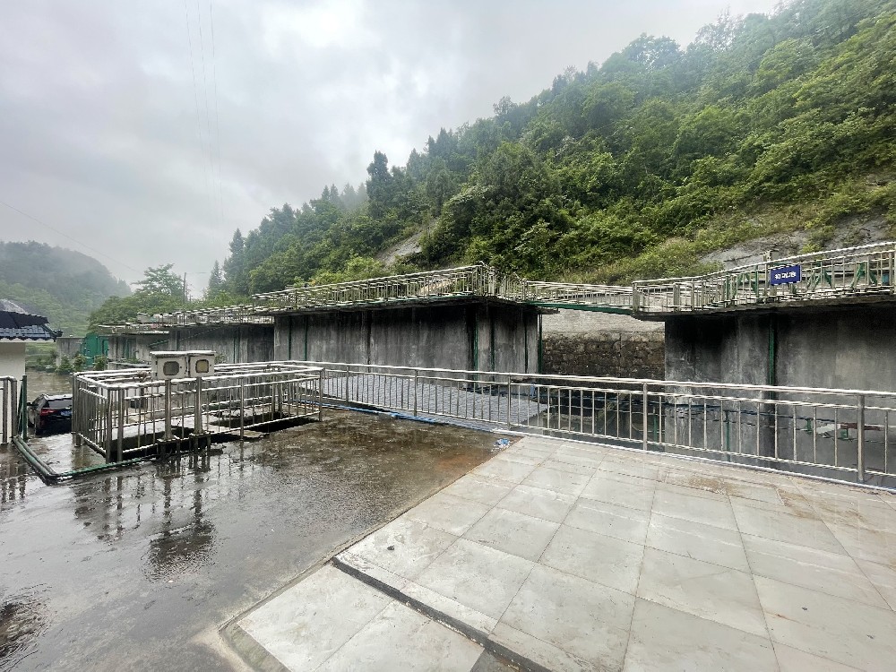 污水处理池如何去除悬浮物质