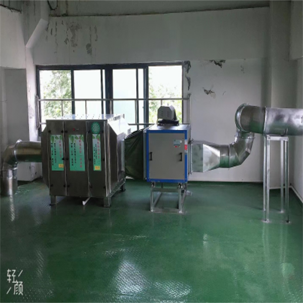 有机废气溶剂处理设备