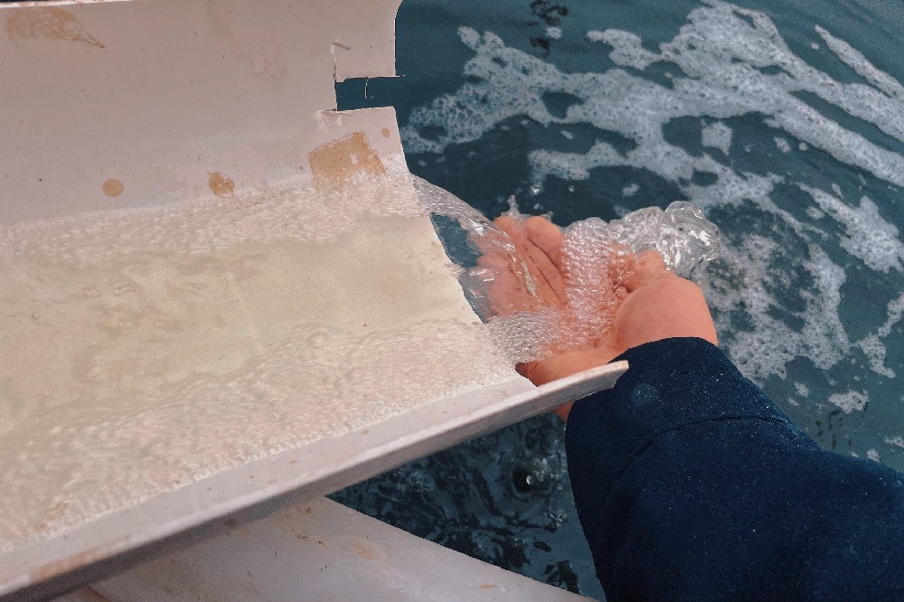 总氮高了怎样调曝气